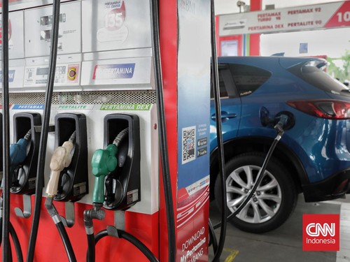 Pertamina Rilis Daftar Harga BBM Baru, Pertamax Naik per 1 Desember