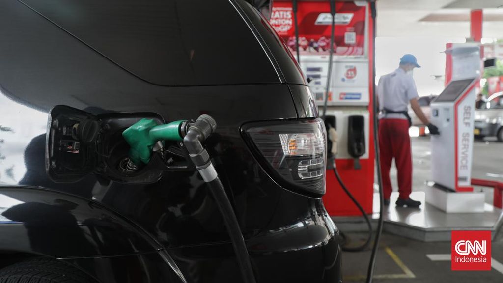 Naik Lagi, Ini Harga BBM Pertamina Terbaru