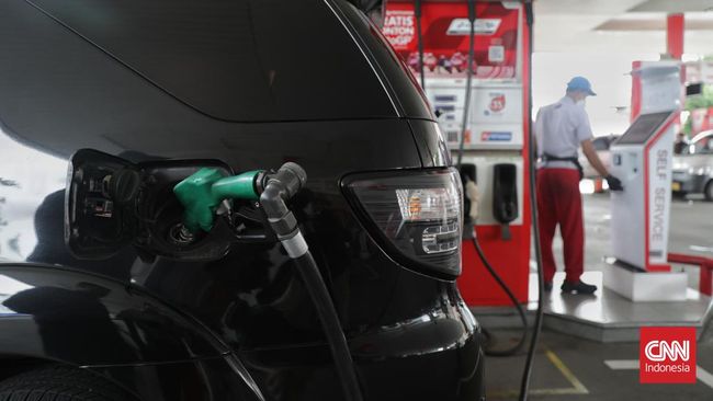 Pemilik Pajero Sport-Innova Dinilai Keenakan Pakai BBM Subsidi