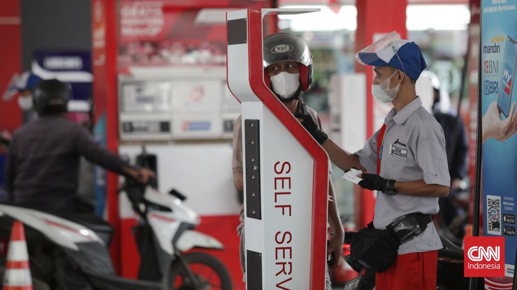 Pertamina Pastikan Tak Ada Kenaikan Harga BBM pada 1 April