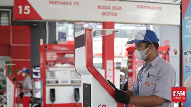 Apa Rahasia di Balik Penurunan Harga BBM Non Subsidi Pertamina?