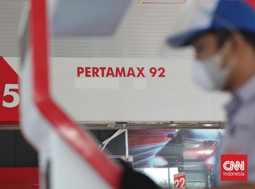 Daftar Harga BBM Pertamina per 1 Juli, Pertamax Naik Jadi Rp12.500