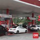 PT Pertamina Patra Niaga memproyeksikan harga BBM nonsubsidi, termasuk Pertamax hingga Pertamina Dex, berpeluang melambung hingga mendekati Rp20 ribu per liter.