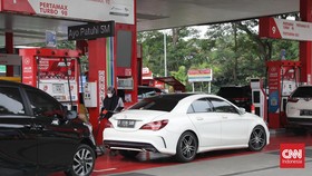 Respons Pertamina soal Penetapan 3 Tersangka Kasus BBM Campur Air