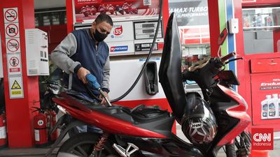 Daftar Lengkap Harga BBM Pertamina, Shell Dkk Usai Turun per 1 Januari
