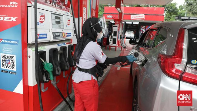 Pertamina Launches Pertamax Green 95 at Gas Stations in Jakarta and Surabaya