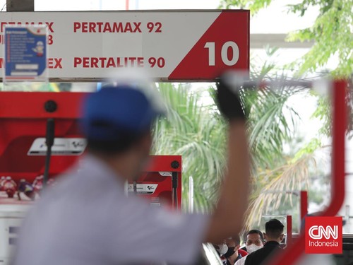 Pertamina Buka Suara Usai Viral Motor Brebet Diisi Pertalite di Jatim