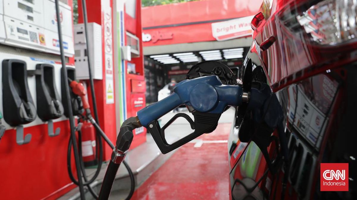 Harga BBM Pertamina Terbaru per 1 Mei: Pertamax hingga Dexlite Turun