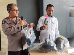Polisi Cari Barang Bukti yang Dibuang Maling Rumah Jaksa KPK di Jogja