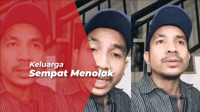 Aldila Dihujat, Komo Ricky Tegaskan Donasi Indra Bekti Ide Rekan Artis