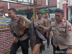 Satu Lagi Tahanan Kabur Polres Pasuruan Ditangkap, Lima Masih Buron