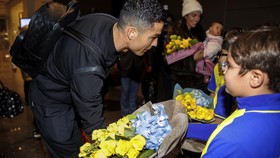 Ronaldo Tiba di Riyadh, Siap Diperkenalkan Al Nassr Sore Ini