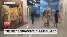 VIDEO: Cuaca Buruk, Wisata Indoor Jadi Pilihan
