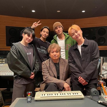 SEVENTEEN Kolaborasi dengan Katori Shingo untuk OST Drama Jepang 'War of Traps'