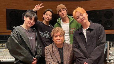 SEVENTEEN Kolaborasi dengan Katori Shingo untuk OST Drama Jepang 'War of Traps'