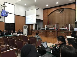 Ahli Bilang Hajar Tak Berarti Tembak, Jaksa: Saya Tak Tanya Sinonim!