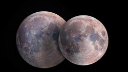Kapan Supermoon Terjadi? Ini 3 Doa yang Dibaca Saat Bulan Purnama
