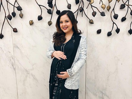 Cerita Persalinan Tasya Kamila, Tak Cocok Melahirkan ERACS hingga Bayi Masuk NICU
