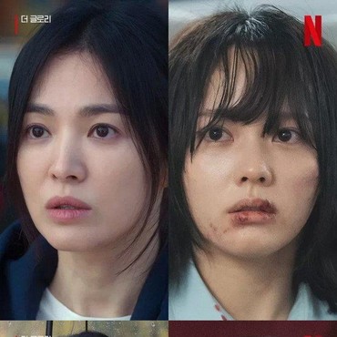 Drakor 'The Glory' Banjir Pujian karena Kemiripan Pemain Versi Remaja & Dewasa