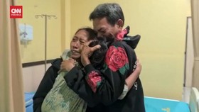 VIDEO: Momen Haru Pertemuan Orang Tua dan Malika Usai Hilang Diculik