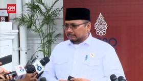 VIDEO: PPKM Dicabut, Menag: Tempat Ibadah 100 Persen, Tetap Pakai Mask