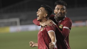 Menit 19: Dendy Cetak Gol Kelas Dunia, Indonesia Unggul 1-0