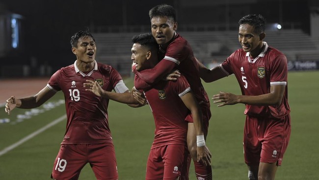 Shin Tae Yong membakar motivasi pemain Timnas Indonesia jelang semifinal Piala AFF 2022 dengan mengunggah video singkat di media sosial.