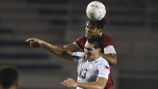 Timnas Indonesia tak menggunakan skema tiga bek sejajar dalam empat pertandingan di babak grup Piala AFF 2022.