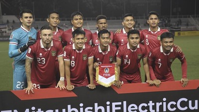 Nadeo Sulit Napas Usai Cedera di Filipina vs Indonesia