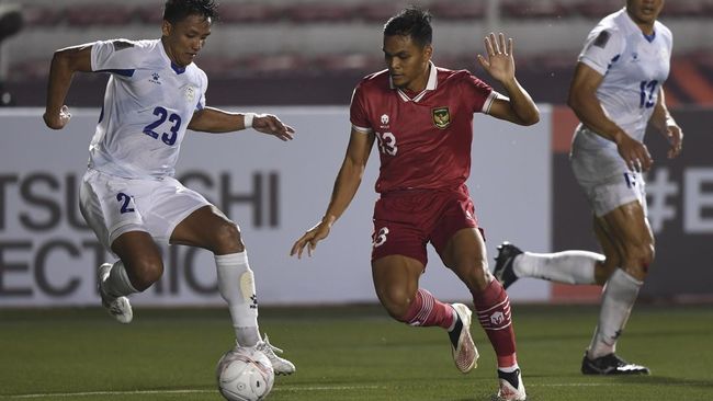 2 Hal Wajib Dibenahi Timnas Indonesia Jelang Semifinal Piala AFF