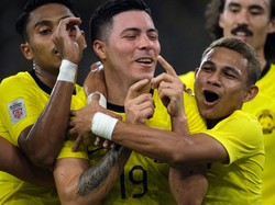 Timnas Malaysia Bidik 3 Nama Asal Belanda untuk Dinaturalisasi