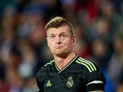 Dicemooh Fans Arab Saudi di Piala Super Spanyol, Kroos: Nggak Ngaruh!