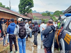 Perambahan Hutan Bikin Mata Air Kering, Warga Banjarnegara Geruduk Perhutani