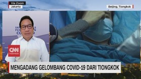 VIDEO: Wiku: Indonesia Masih Mewaspadai Adanya Varian Baru Covid-19