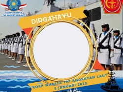 10 Twibbon HUT KOWAL 2023 yang Cocok Digunakan Tanggal 5 Januari