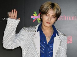 Kim Jae Joong Gelar Konser di Indonesia pada 19 Oktober 2024
