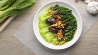 Resep Pokcoy ala Korea, Praktis dan Dijamin Lezat Bun