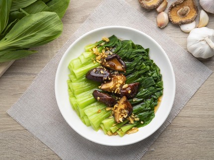 Resep Pokcoy ala Korea, Praktis dan Dijamin Lezat Bun