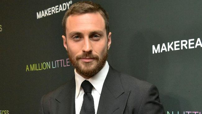 Aktor Aaron Taylor-Johnson dilaporkan menjadi kandidat kuat untuk menggantikan Daniel Craig sebagai James Bond.