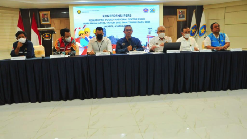 Komite Badan Pengatur Hilir Minyak Dan Gas Bumi (BPH Migas), Eman Salman Arief memamparkan,
