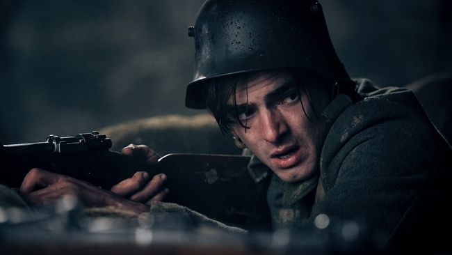 All Quiet in the Western Front (Im Westen nichts Neues) merupakan film yang diadaptasi dari novel karangan Erich Remarque dengan judul sama rilisan 1929.