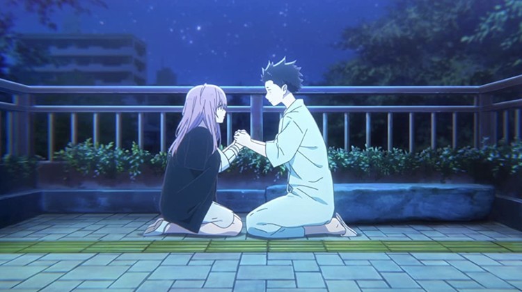 A Silent Voice
