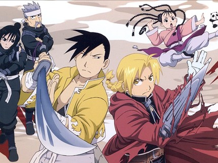 20 Rekomendasi Anime Keren Rating Tertinggi yang Tak Boleh Dilewatkan
