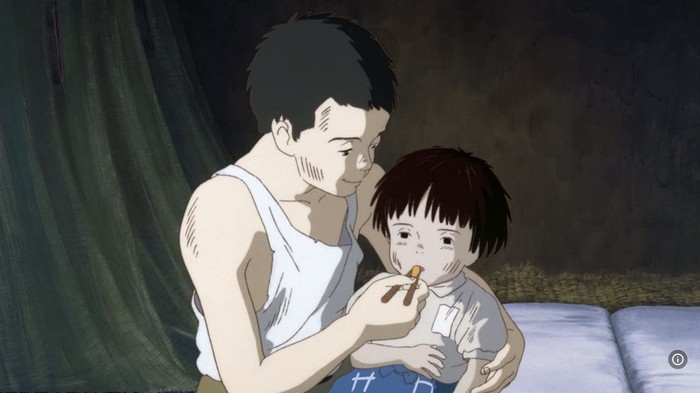 Grave of the Fireflies (Hotaru no Haka)