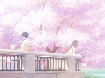 20 Rekomendasi Film Anime Sedih Terbaru hingga Terbaik dengan Rating Tinggi
