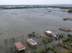 Banjir Demak 2023 Rendam Seratusan Desa: Data Lokasi dan Penyebab