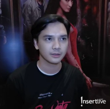 Pengalaman Berharga Baskara Mahendra di Film 'Puisi Cinta yang Membunuh'