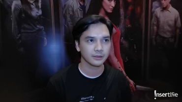 Pengalaman Berharga Baskara Mahendra di Film 'Puisi Cinta yang Membunuh'