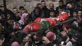 Pasukan Israel Disebut Bunuh Bocah Palestina di Tepi Barat