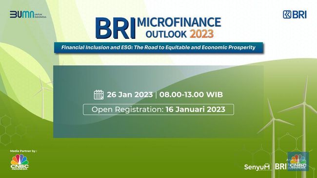 Panggilan Untuk UMKM, BRI Microfinance 2023 Hadir Lagi!